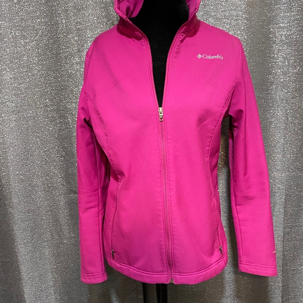 Columbia Women's Pink Ski Jacket